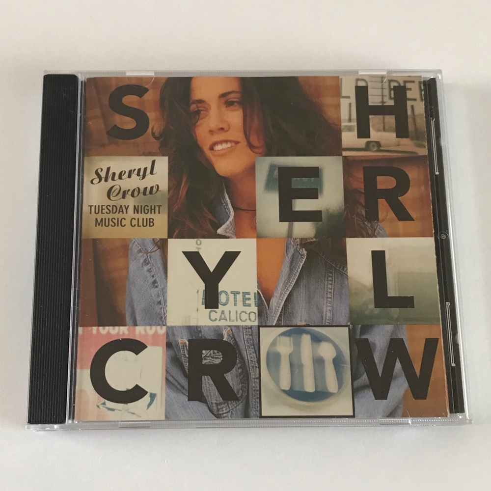 📀3for$12📀 Sheryl Crow Tuesday Night Music Club